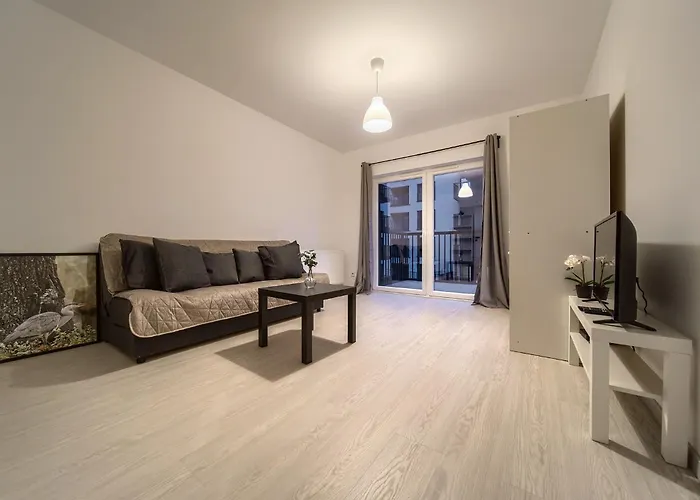 Madalinskiego Comfort Apartment