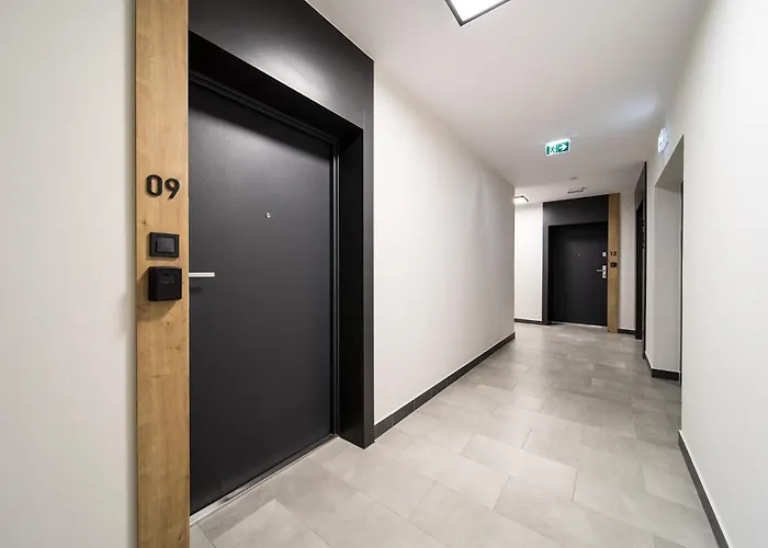 Madalinskiego Comfort Apartment