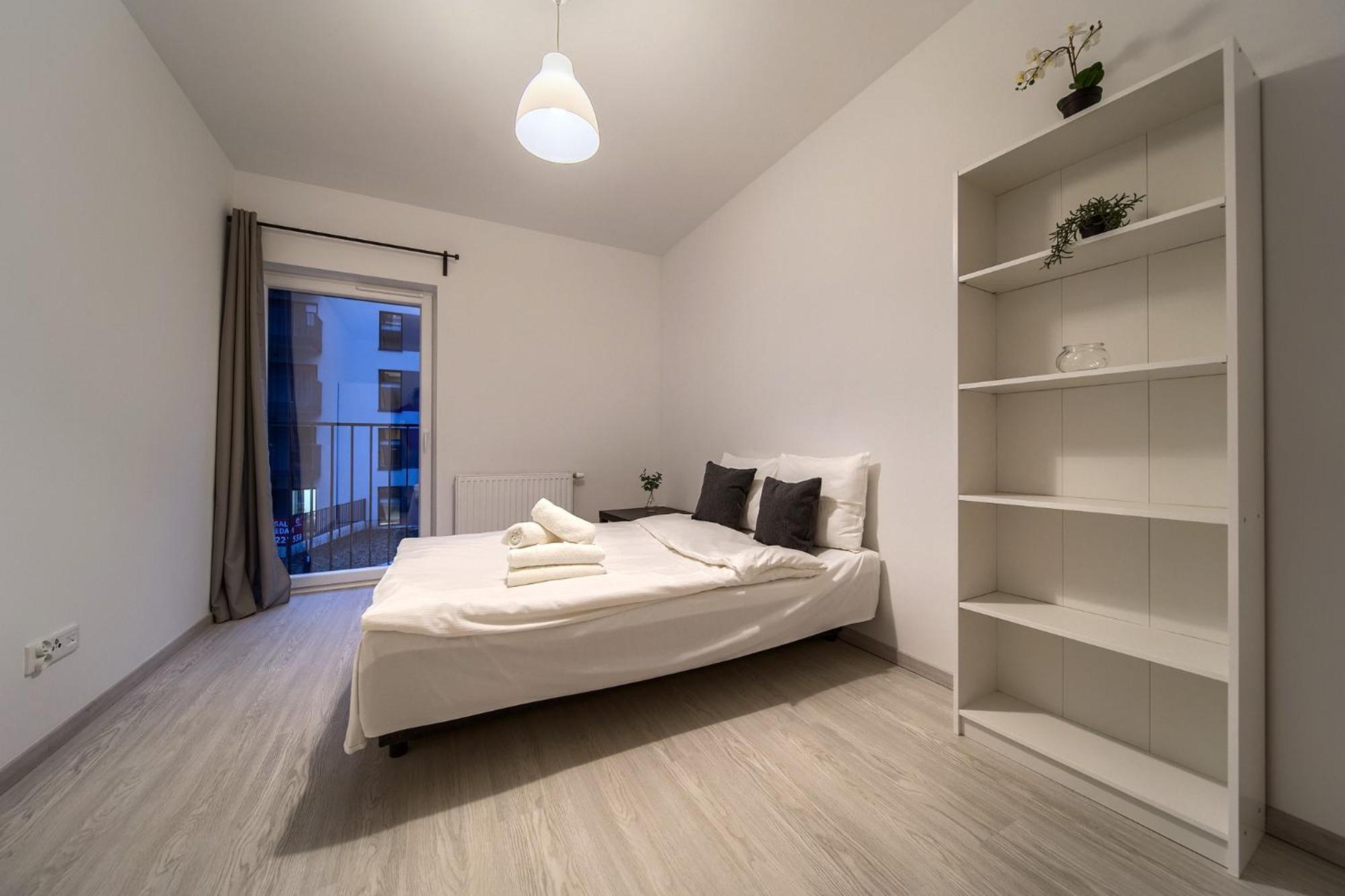 Apartment Madalinskiego Comfort
