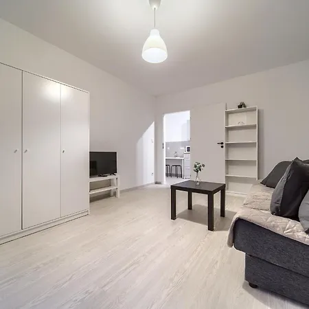 Madalinskiego Comfort Apartment Wroclaw Exterior photo