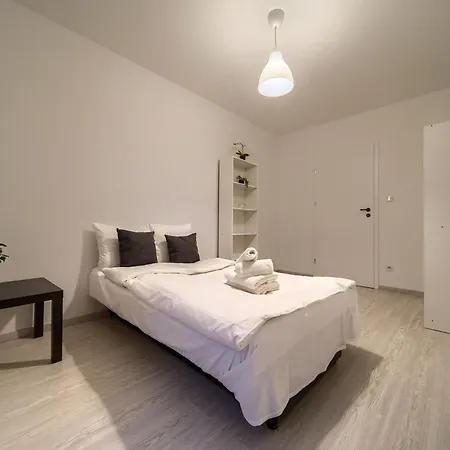 Madalinskiego Comfort Apartment Wroclaw Exterior photo