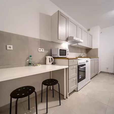 Madalinskiego Comfort Apartment Wroclaw Exterior photo