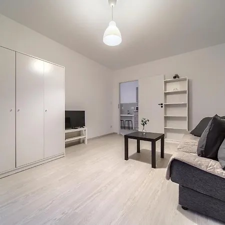 Madalinskiego Comfort Apartment Wroclaw Exterior photo