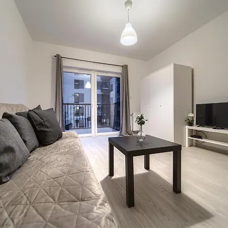 Madalinskiego Comfort Apartment Wroclaw Exterior photo