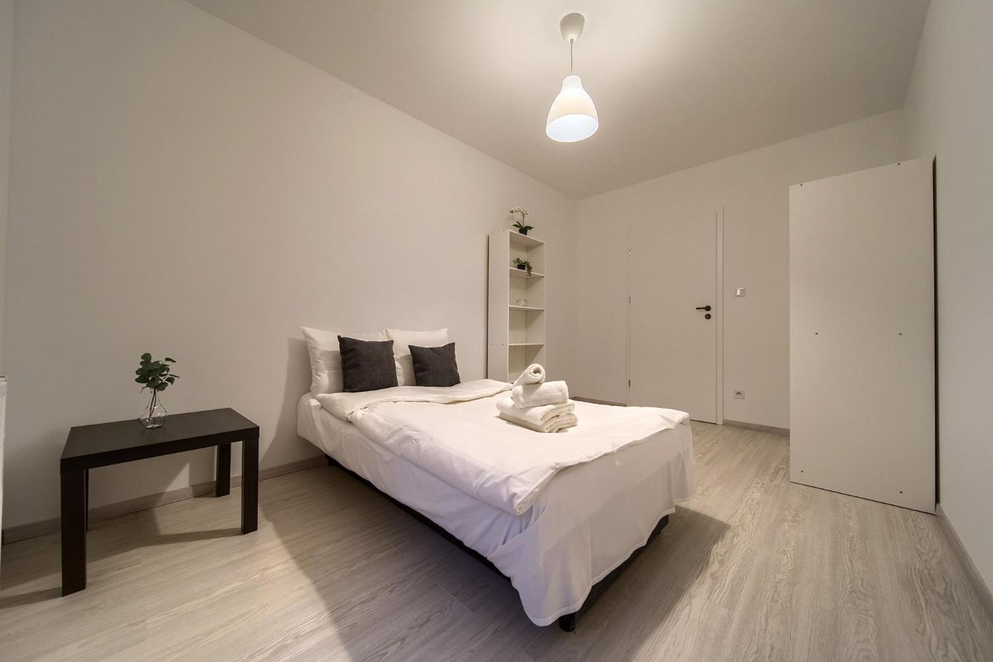 Apartment Madalinskiego Comfort