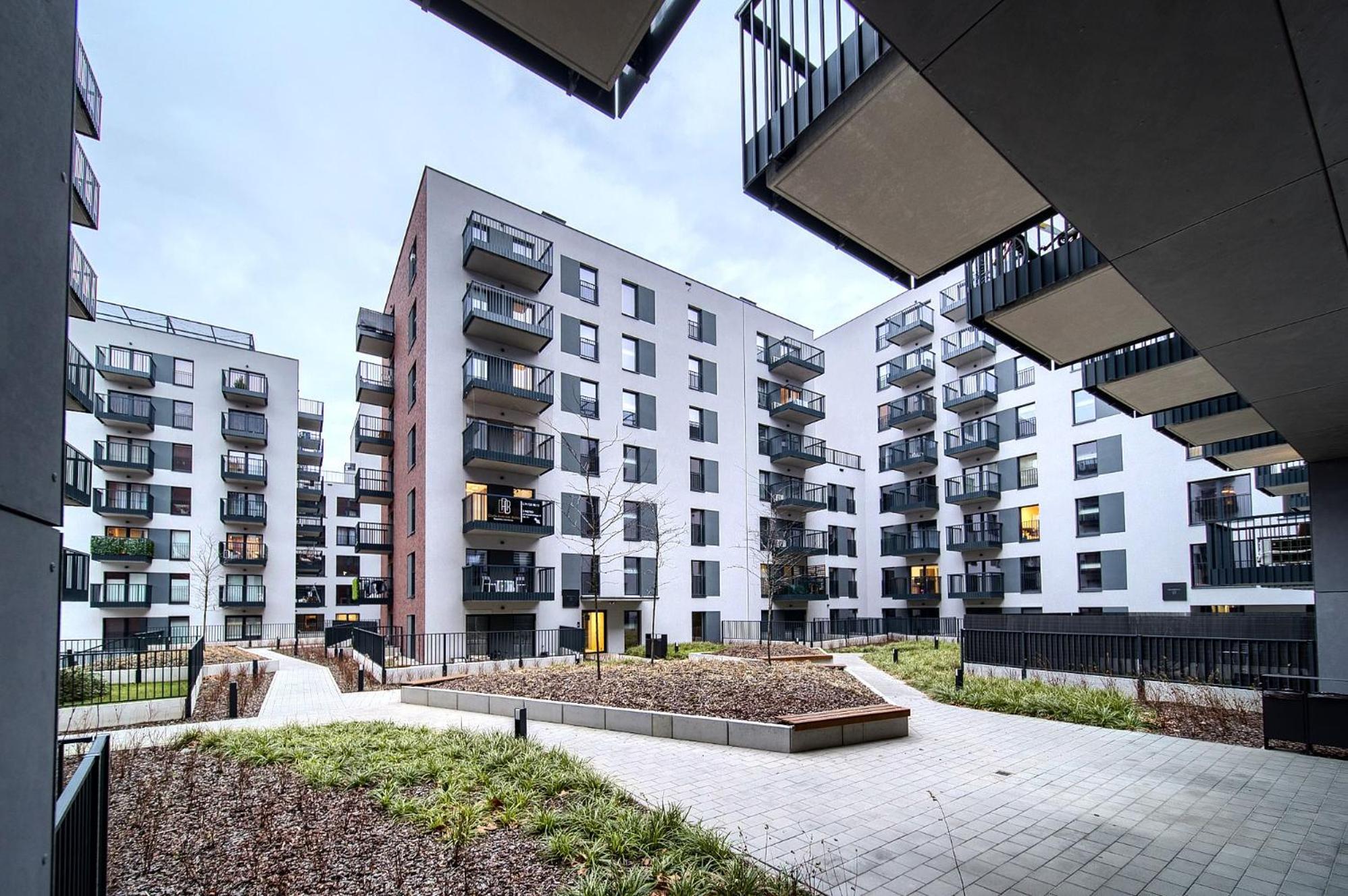 Madalinskiego Comfort Apartment *