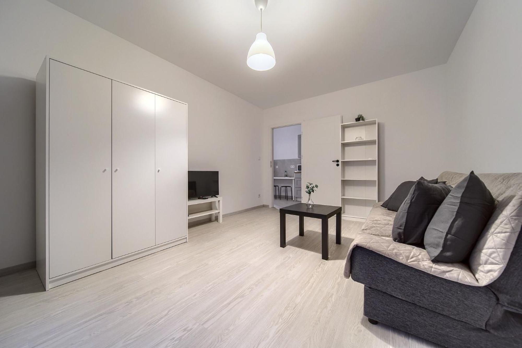 Madalinskiego Comfort Apartment