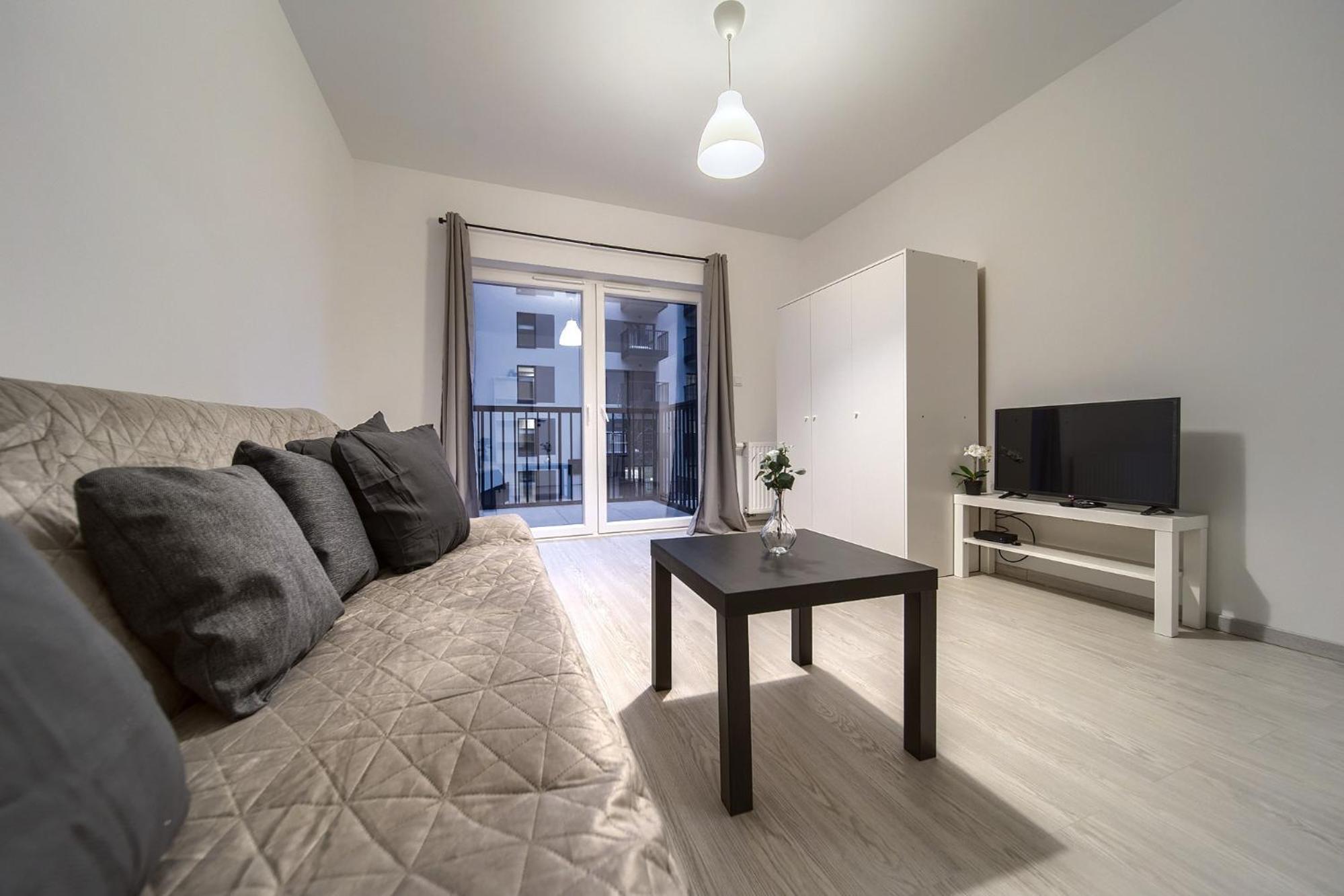Apartment Madalinskiego Comfort Wroclaw